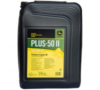 15W40 PLUS-50 II Мастило моторне 20л [John Deere] CI-4/SL