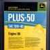 15W40 PLUS-50 Engine oil 20l  [John Deere] CI-4/SL - 2