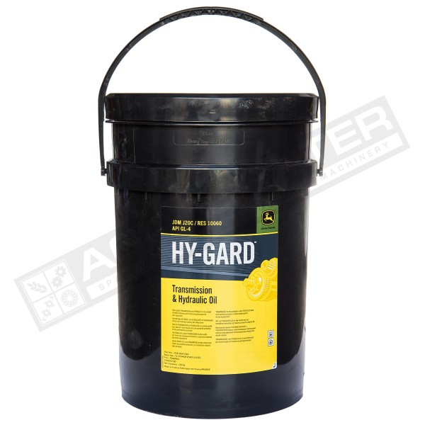 Мастило гідротрансмісійне 20л HY-GARD [John Deere] J20C/A, API GL-4 - 1