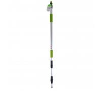 Telescopic aluminum brush handle length 135-300cm WINSO (147530)
