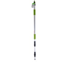 Telescopic aluminum brush handle length 135-300cm WINSO (147530)