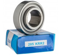 205 KRR2 Подшипник с шестигранным отверстием NTE, AA28271, GA5116, 188-009V, AE29876