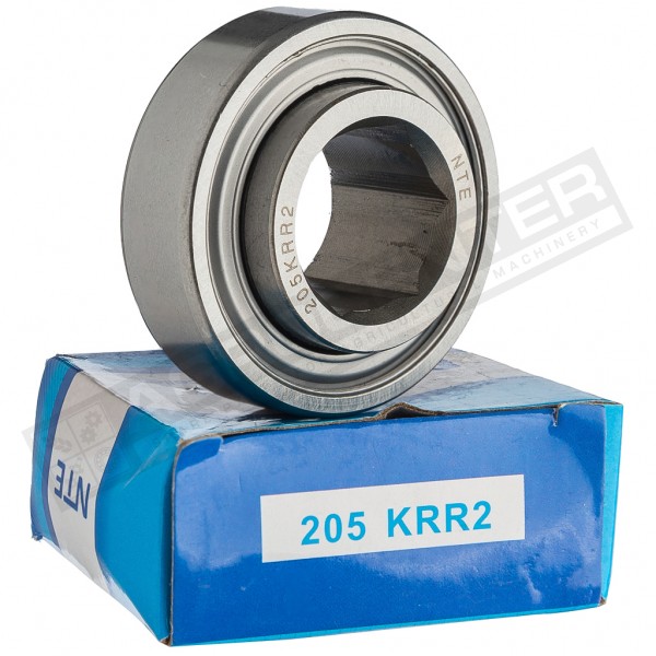 205 KRR2 Підшипник з шестигранним отвором NTE, AA28271, GA5116, 188-009V, AE29876 - 1