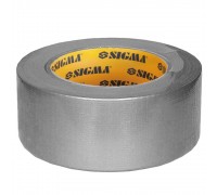Gray reinforced tape 50mm*50m Sigma (8419101)