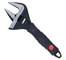 Adjustable Wrench 165mm 0-34mm CrV Ultra (4100112)