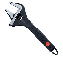Adjustable Wrench 255mm 0-50mm CrV Ultra (4100132)