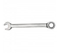 Open-end wrench with ratchet 12mm CR-V satine Sigma (6022121)