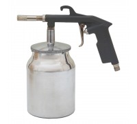 Pneumatic sandblasting gun (metal tank) Sigma (6846021)