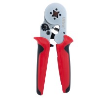Crimping pliers for tubular terminals 0.25-6mm2 (square) Ultra (4372112)