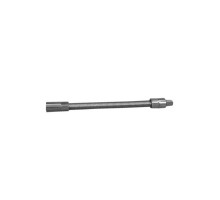Подовжувач гнучкий 1/4" 140мм, Cr-v Ultra (6055022)