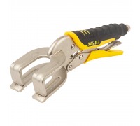 Clamping pliers type "U" 230mm CrV Sigma (4340151)