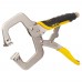Clamping pliers type "C" 280mm CrV Sigma (4340181) - 5