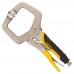 Clamping pliers type "C" 280mm CrV Sigma (4340181) - 1