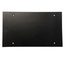 068431 Плита обшивки 3x283x479 [Claas Jaguar] HEAVY-PARTS ORIGINAL