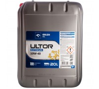 Масло моторное Orlen Oil Ultor Extreme 10W-40, 20л