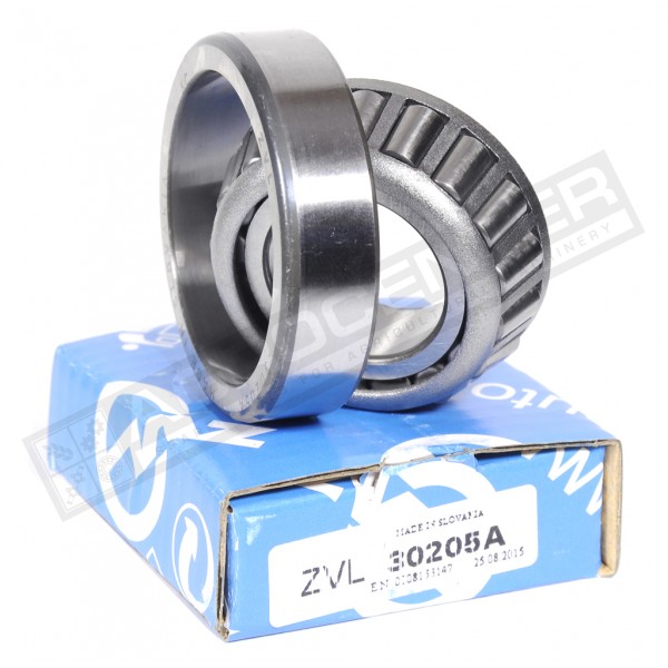 30205 A Подшипник ZVL, 3199380, 253985, CH11145, 979751C1 - 1