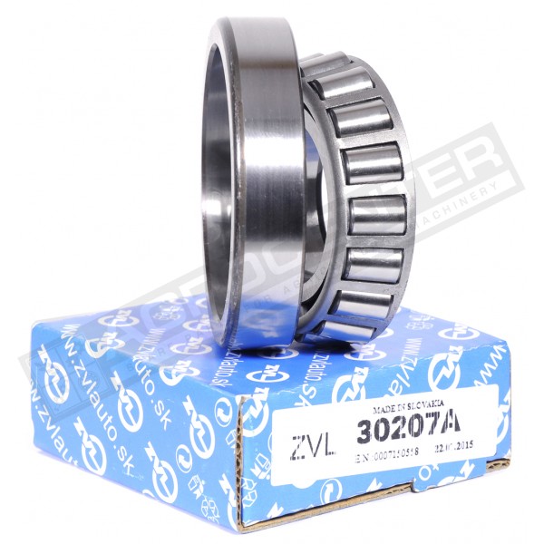 30207 A Підшипник ZVL, 3199015, 235987, JD37026 - 1