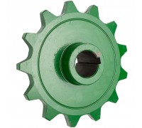 CQ08997 Feeder house chain sprocket Z13 d40 t44.45 [John Deere] FARMING Line