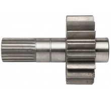 84449593 Shaft gear Z18 [New Holland] FARMING Line, 84074717