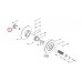 84072287 Threshing drum Variator hub [New Holland] FARMING Line - 4