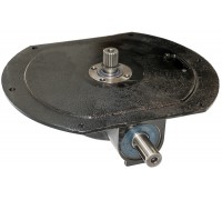 84262053 / 47941525 Auger gearbox [New Holland] FARMING Line