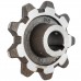 80417785 / 87757253 Звездочка транспортера Z9 d30 [New Holland] FARMING Line Forged - 1