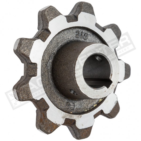 80417785 / 87757253 Sprocket Z9 d30 [New Holland] FARMING Line Forged - 1