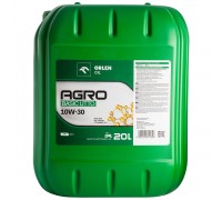 10W-30 Orlen Oil Agro Basic Utto Multifunctional oil, 20 l