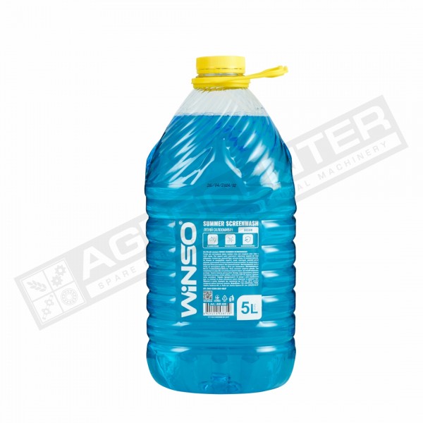 Омивач скла літній "Ocean" WINSO 5L (840420) - 1