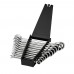 Set of combination wrenches WINSO PRO with ratchet CR-V, 12 pcs (7-19mm) 900212 - 2