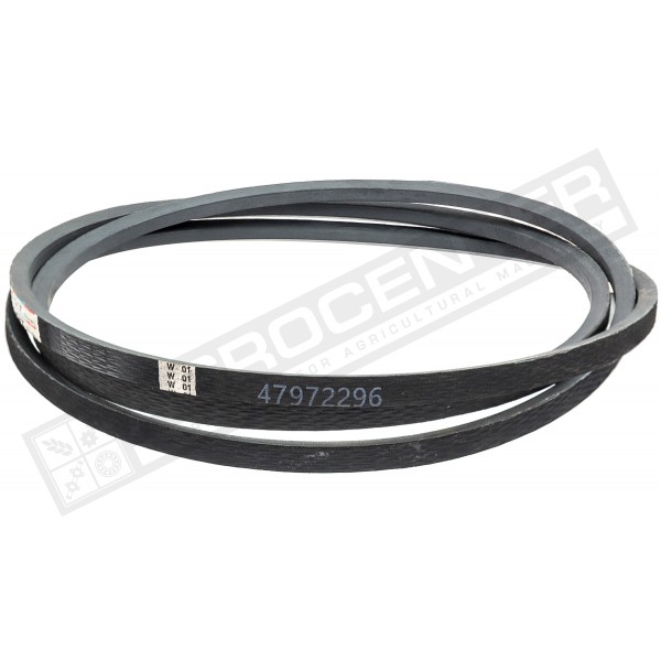 47972296 Straw walker belt [New Holland CX5.8, CX5.9, CX6.8, CX6.9, CH7.70] Tagex - 1