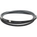 47972296 Straw walker belt [New Holland CX5.8, CX5.9, CX6.8, CX6.9, CH7.70] Tagex - 1