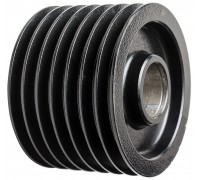 667868 Idler pulley D200x138.6 [Claas Lexion]