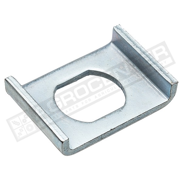3051327 Шайба квадратная 50x5x86 [Lemken] - 1