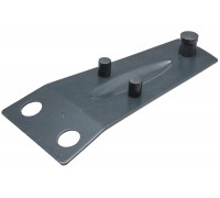 5036010300 Mower blade holder Z-036 MIELEC, GERPOL, 8245-036-010-309