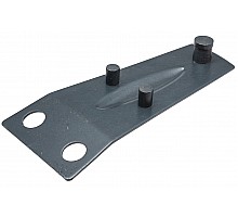 5036010300 Mower blade holder Z-036 MIELEC, GERPOL, 8245-036-010-309