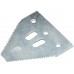 420100045 Knife section [Schumacher] Rasspe, AZ40032, Z52672, Z93077 - 5