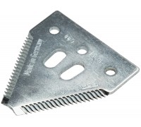 420100045 Knife section [Schumacher] Rasspe, AZ40032, Z52672, Z93077