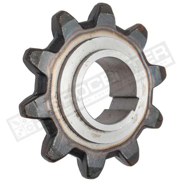 90358321 Зірочка ланцюгова Z10 d55 [New Holland] - 1