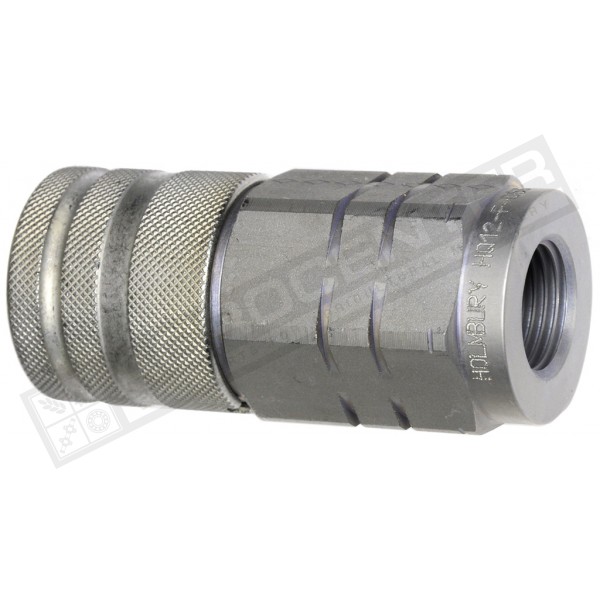 S.20240 Муфта швидкоз'єднання 3/4F-F 1/2F-F" BSP - 1