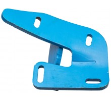 4575200 Кронштейн довертача правий посилений J045 [Lemken] AGROPA