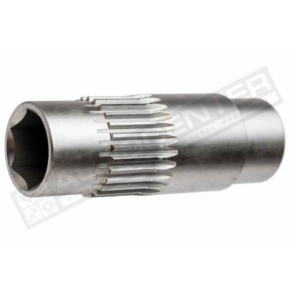 DR7220 Shaft coupling [Olimac Drago] - 1
