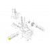 DR8350 Кришка установочна редуктора d45 [Olimac Drago] - 4