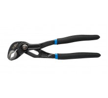 Кліщі переставні 180мм SuperGrip з кнопкою CrV XTLine (XT52180)