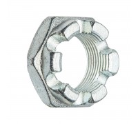 3030193 Crown nut [Lemken] 8 DIN937 M24*1.5