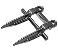44102900 Double finger header [CASE], D44104500, D44102900