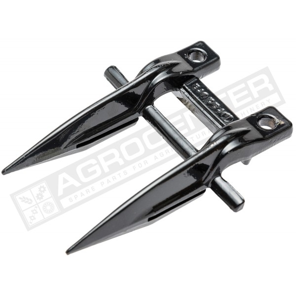 80379720 Double finger header [New Holland] Schumacher, 379720 - 1