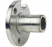 01.0216.00 Header drive sprocket hub [Capello], 01021600