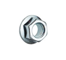M10 Flange Nut 8 DIN 6923