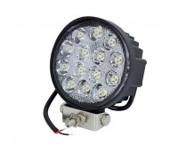 Led headlight (wide beam) 42W30 (14*3W) 3080 lm